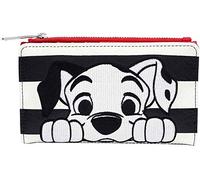 Loungefly x Disney 101 Dalmatians Striped Purse
