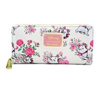 Loungefly x Disney Marie Floral AOP Wallet