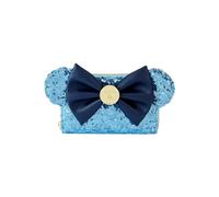 Loungefly x Disney Minnie Hanukkah Menorah Zip Around Wallet -Disneybound Disney Lover Christmas Gift