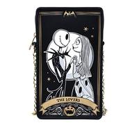 Loungefly X Disney Nightmare Before Christmas Tarot Card Passport Crossbody