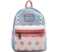 Loungefly x Disney Pixar Toy Story 4 Bo Peep Faux-Leather Mini Backpack (One Size, Multicolored), Blue, Modern