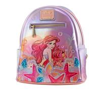 Loungefly x Disney The Little Mermaid Ariel Soft Floral Mini Backpack