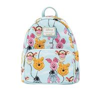 Loungefly x Disney Winnie the Pooh Balloon Friends Mini Backpack