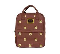 Loungefly x Disney Winnie The Pooh Canvas Embroidered Backpack