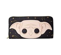 Loungefly x Harry Potter POP Dobby Zip-Around Wallet (Multi)