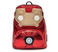 Loungefly Pop! By Loungefly: Marvel Ironman Light-Up Mini Backpack