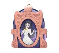 Loungefly X LASR Exclusive Disney Little Mermaid Ursula & Vanessa Lenticular Mini Backpack, Lasr Exclusive Disney Little Mermaid Ursula & Vanessa Lenticular Mini Backpack, S