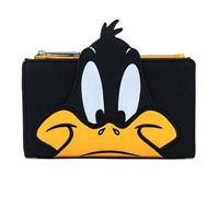 Loungefly x Looney Tunes Daffy Duck Cosplay Flap Purse