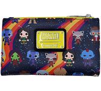 Loungefly x Marvel Guardians of The Galaxy Chibi AOP Purse