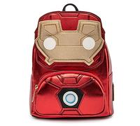 Loungefly Pop! By Loungefly: Marvel Ironman Light-Up Mini Backpack