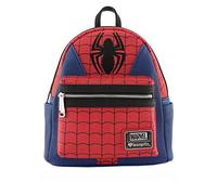 Loungefly x Marvel Spider-Man Suit Mini Faux Leather Backpack