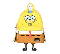 Loungefly x Nickelodeon Spongebob 20th Anniversary Mini Backpack