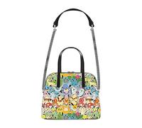 Loungefly x Pokemon Ombre Crossbody Purse, Multi
