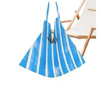 Lounger Towel Cover - Quick-Drying Absorbent Non-Slip 211 x 74 cm
