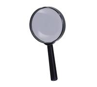 Eagle Pocket Handheld 5x Magnifier Magnifying Glass for Reading and Fine Inspection Work