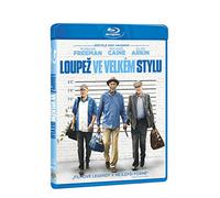 Loupez ve velkem stylu BD / Going in Style (czech version)