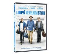 Loupez ve velkem stylu DVD / Going in Style (Czech Version)