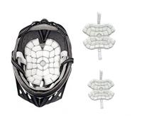 LOUPKC Head Cooling Ice Pack ，Headache Cool Down Cold Pack,Head Ice Pack, Summer Heatstroke Prevention PCM Cycling Fishing Hat Helmet Liner Mat Ice Cooling Pad Cold Pack，construction use, reuse,(2pcs)