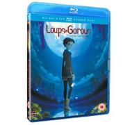Loups Garous Blu-ray & DVD Combo Pack (Blu-ray) Hiromi Igarashi Kanae Oki
