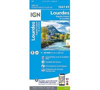 Lourdes / Argelès-Gazost / Le Lavedan (1647ET) (TOP 25)