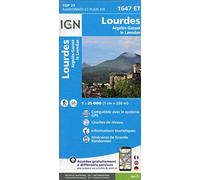 Lourdes / Argelès-Gazost / Le Lavedan gps: 1647ET (TOP 25)