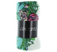 Lourdes fleece blanket 110x170cm - Home textiles - Christian Cult in Fabrics