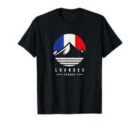 Lourdes France | Lourdes French Alps T-Shirt