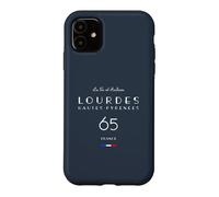 LOURDES Hautes Pyrenees 65 Occitanie France Case for iPhone 11