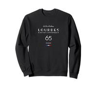 LOURDES Hautes Pyrenees 65 Occitanie France Sweatshirt