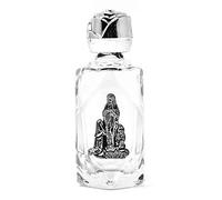 Lourdes Holy Water in a Hexagonal Bottle Filled & Lourdes Prayer Card