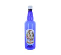 Lourdes Water Bottle 1 Litre Illustrated with the Apparition of Lourdes - Lourdes Water Bottle - Christian Worship in Water