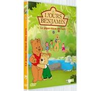 L'ours benjamin : le pique-nique des ours