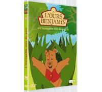 L'ours benjamin : l'incroyable ours du parc