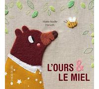 L'OURS ET LE MIEL