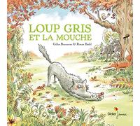 Lous gris et la mouche