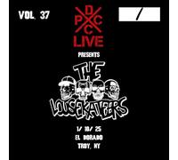 LOUSEKATEERS, THE - DCXPC LIVE VOL. 37 [VINYL]