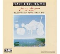 Loussier Jacques - Bach to Bach