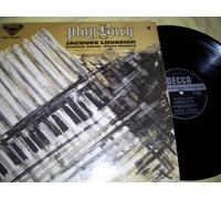 Loussier, Jacques - Jacques Loussier - Christian Garros - Pierre Michelot - Play Bach No. 3 (LP, Album)