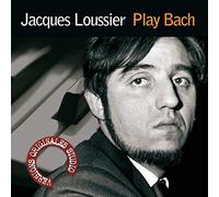 Loussier Jacques - Jacques Loussier Play Bach