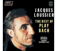 Loussier, Jacques - Jacques Loussier: The Best of Play Bach