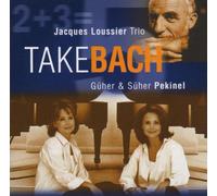 Loussier, Jacques - Loussier Bach Arrangements