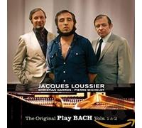Jacques Loussier - The Original Play Bach Vols. 1 & 2