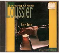 Loussier,Jacques - Play Bach 1965