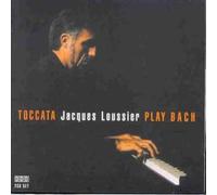 Loussier,Jacques - Play Bach 1965