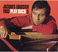 Loussier, Jacques - Play Bach No.5 [European Import]
