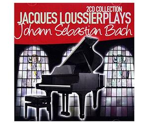 Loussier, Jacques - Plays J.S. Bach