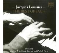 Loussier Jacques - The Best of Bach
