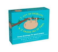 Lousy Drawings for Good People 2026 Day-to-Day Calendar