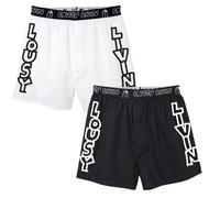 Lousy Livin 2Pack Boxer Briefs "Lou Boxer Briefs" Organic Cotton Underwear Men