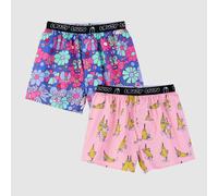 Lousy Livin 2Pack Boxershorts Boxer Briefs Underwear Organic Cotton